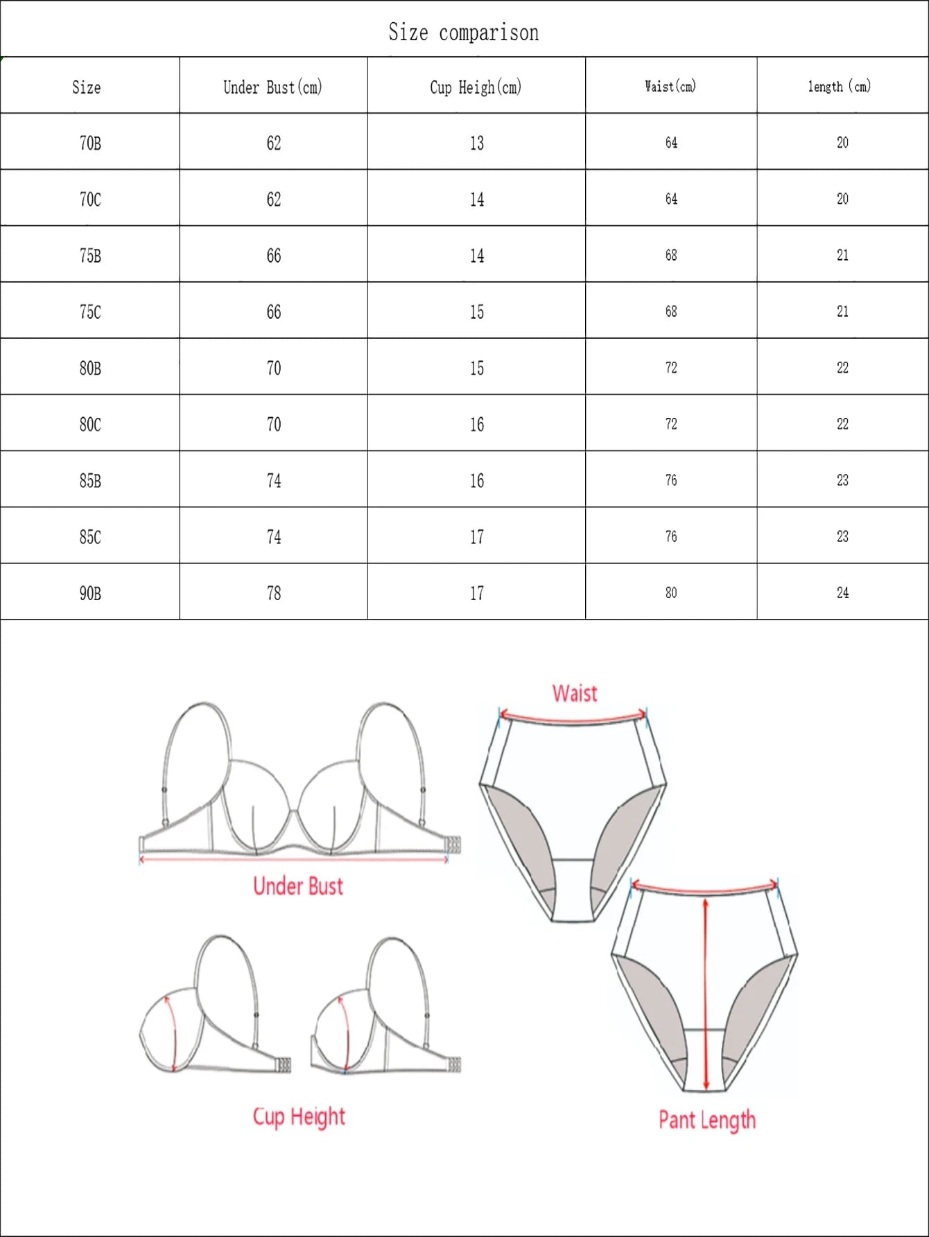 New lace front buckle fashionable bright color set spicy bra sexy Lingerie women's party underwear Multi size set MR3501