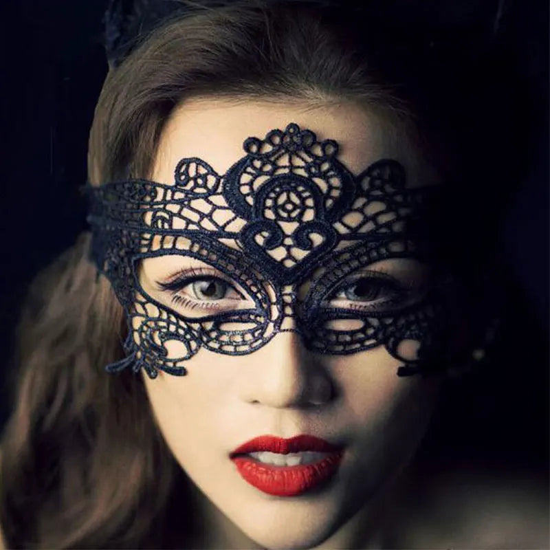 Bra Brief Sets Female Transparent Sexy Romantic Lingerie Black Lace Underwear Flowers Sensual See Through Erotic Sets
