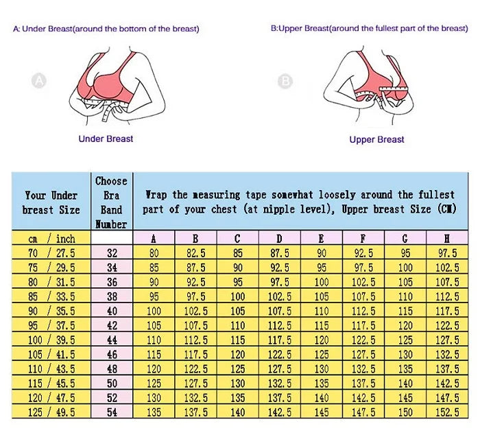 Skeleton Solid Color Plus Size CD Size Lingerie SuitPush Up Bra Set Adjustable Brassiere With Comfort Panties