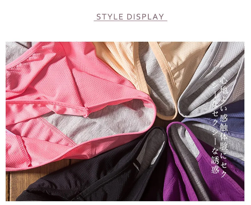 3pcs/Set Leak Proof Menstrual Panties Women Period Underwear Sexy Pants Incontinence Underwear Briefs Dropshipping DULASI