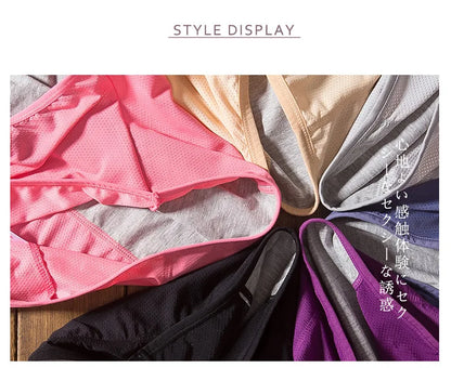 3pcs/Set Leak Proof Menstrual Panties Women Period Underwear Sexy Pants Incontinence Underwear Briefs Dropshipping DULASI
