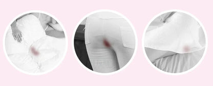 3pcs/Set Leak Proof Menstrual Panties Women Period Underwear Sexy Pants Incontinence Underwear Briefs Dropshipping DULASI