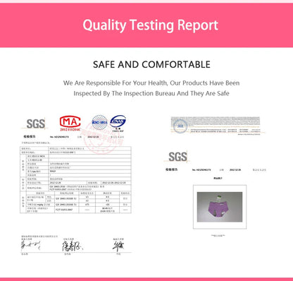 3pcs/Set Leak Proof Menstrual Panties Women Period Underwear Sexy Pants Incontinence Underwear Briefs Dropshipping DULASI