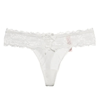 CINOON New Sexy Panties Women Lace Low-waist Briefs Female Hollow Out Underwear Ladies Underpants Intimates G String Lingerie