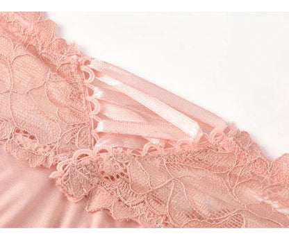 CINOON New Sexy Panties Women Lace Low-waist Briefs Female Hollow Out Underwear Ladies Underpants Intimates G String Lingerie