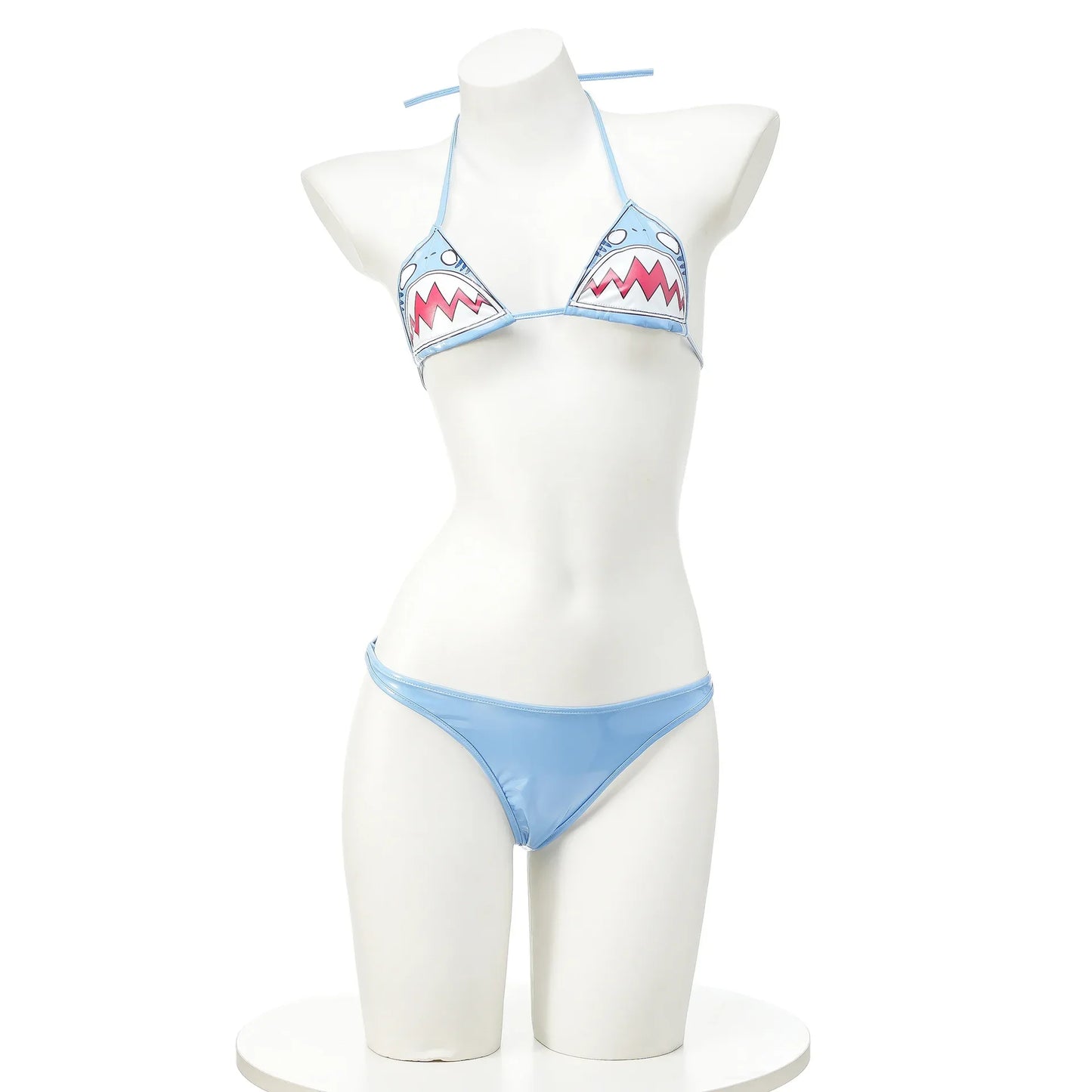 New Sheer Micro bikini Women Sexy Lingerie Erotic V-shaped Bodysuit Fancy Mini Underwear Porn Cosplay Outfits Backbare Sex Set