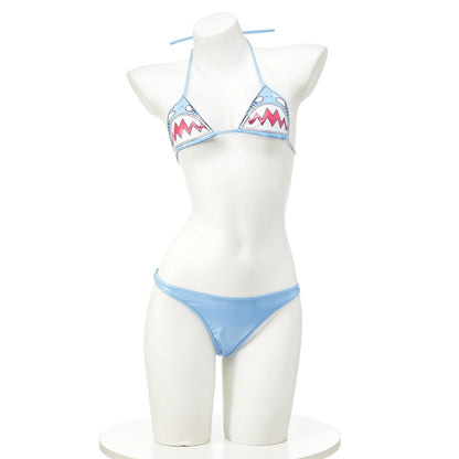 New Sheer Micro bikini Women Sexy Lingerie Erotic V-shaped Bodysuit Fancy Mini Underwear Porn Cosplay Outfits Backbare Sex Set