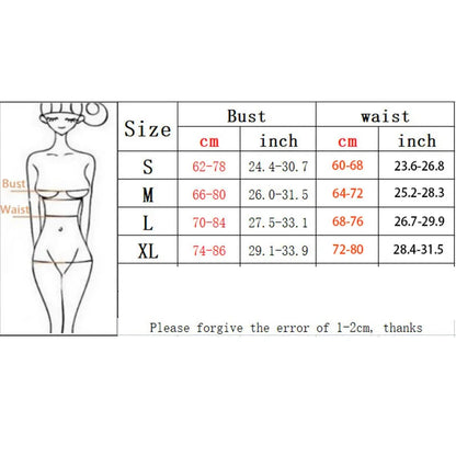 New Sheer Micro bikini Women Sexy Lingerie Erotic V-shaped Bodysuit Fancy Mini Underwear Porn Cosplay Outfits Backbare Sex Set
