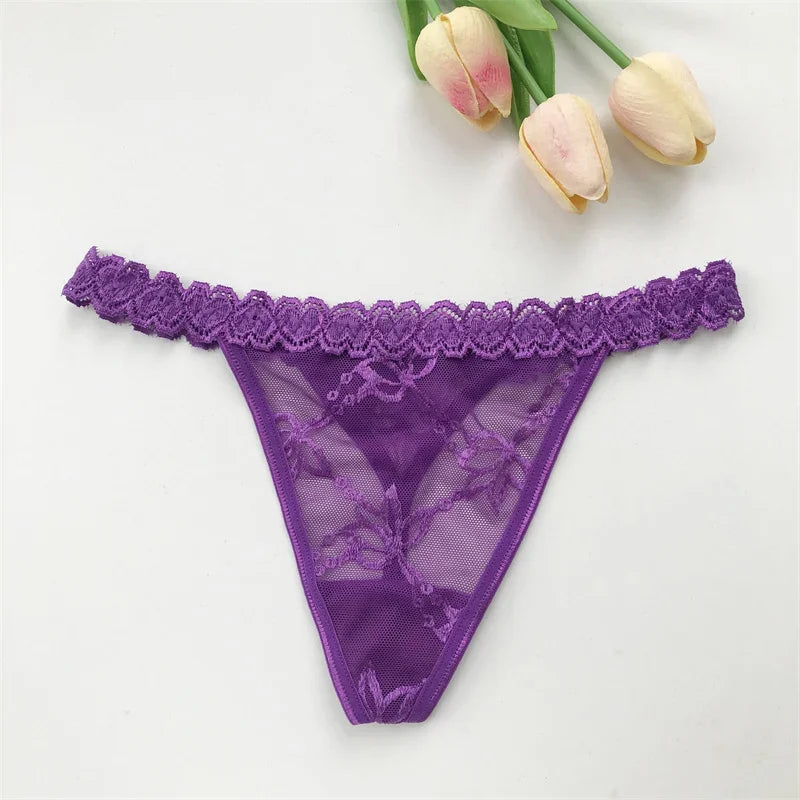 Custom Name Crystal Letter Thong Lace tie Hanging neck Bikini Bra Panties Sexy Personalized Name G-String Underwear Bra Set