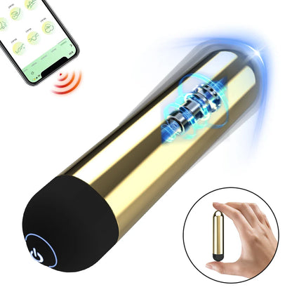 Vibrating Panties Wearable Vibrator Bullet Mini Vibrators Nipple Clitoris Stimulator G-Spot Vagina Sex Toys for Women 18+