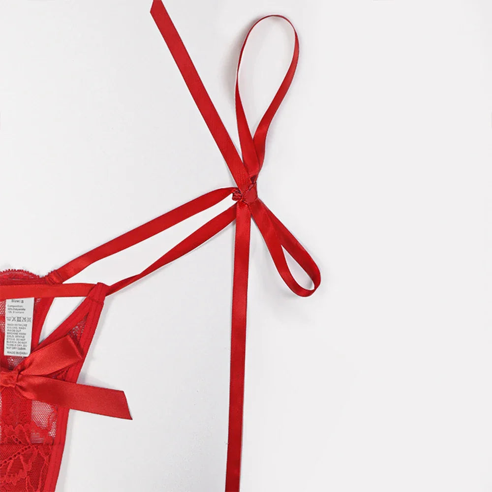 Custom Name Thongs Name Underwear Sexy Lace Red Panties Personalized G-Strings Lingerie Underwear Daddy Thongs Hotwife Gifts