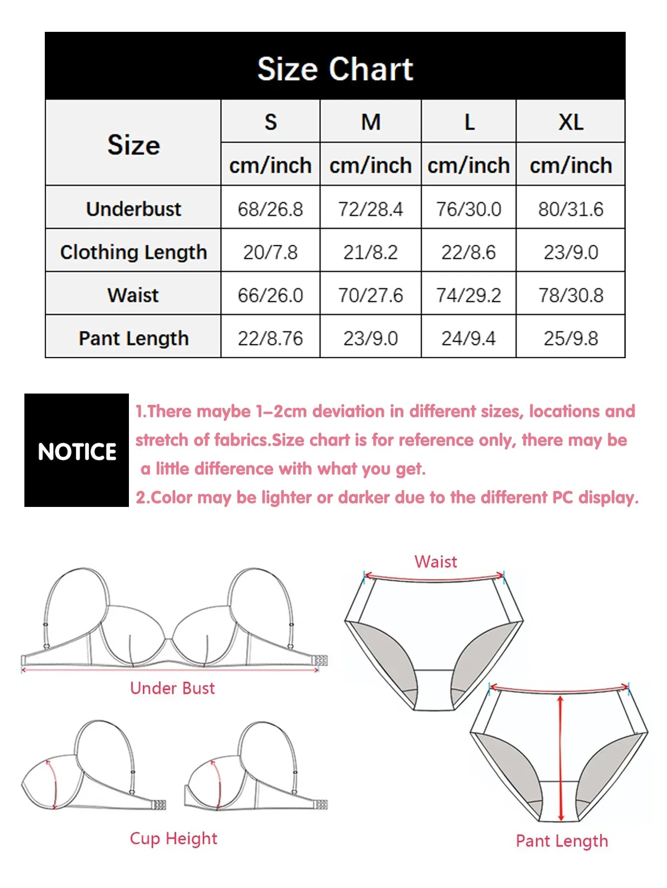 Strapless Bralette Set Lace Wireless Unpadded Bra and Panties Set for Women Comfortable Seamless Lingerie for Wedding S-XL