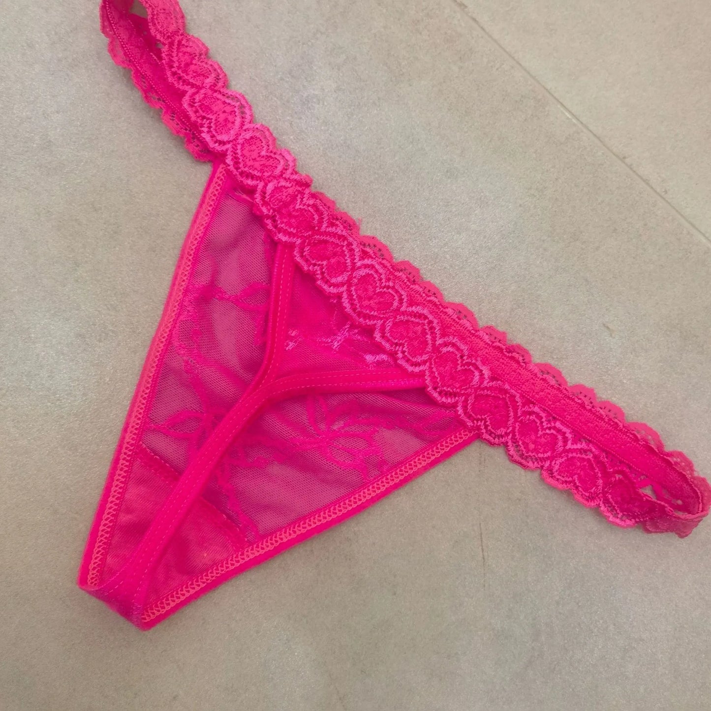 Custom Thongs Name Letter Women Sexy Lace Panties Personalized Customized GString tanga Hot Wife Girlfriend Valentines Gift