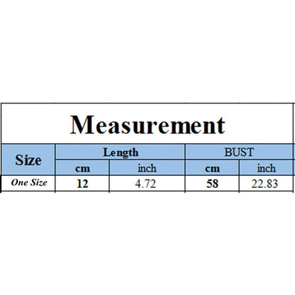 Lady's Sexy Strapless Crop Top Bra Bandeau Boob Tube Brassiere Summer Breathable Mesh Invisible Strapless without Chest Pad Wrap