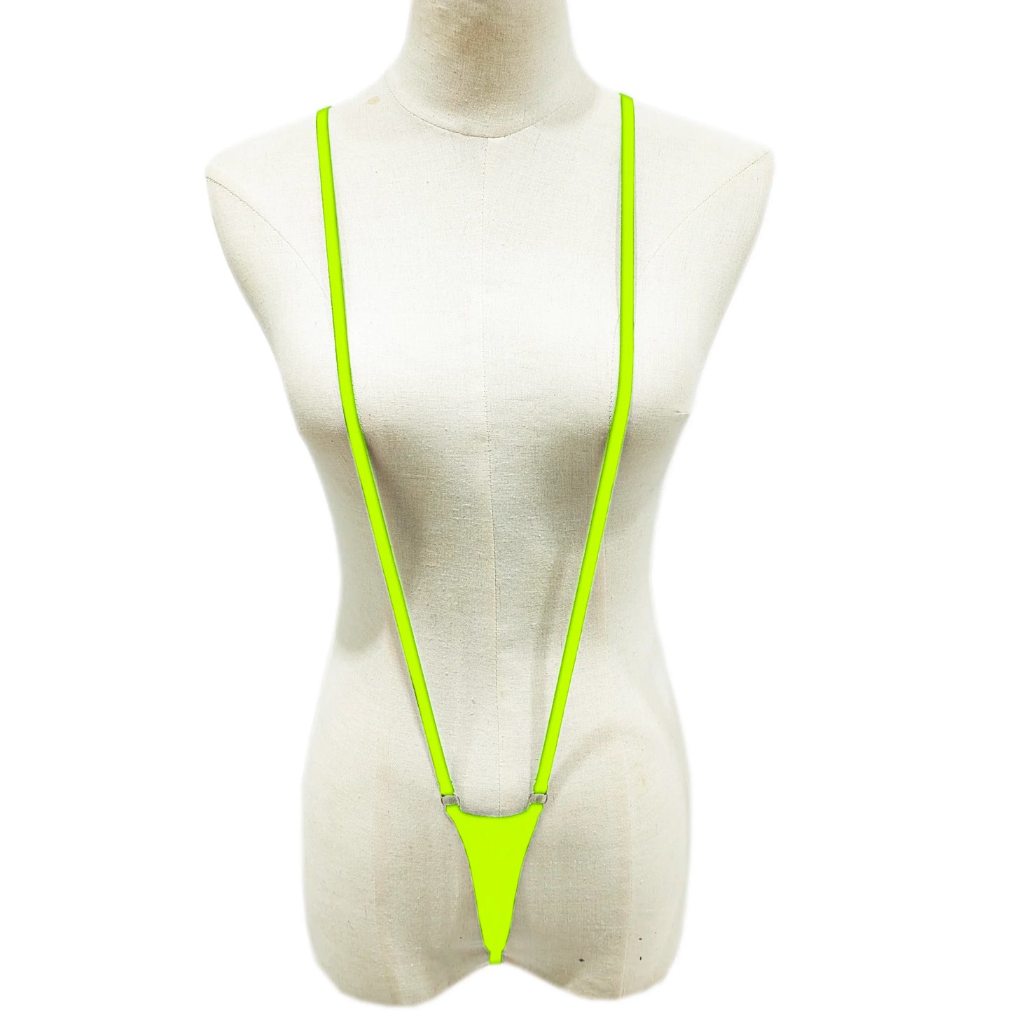 Women Sexy Micro Mini Bikini Thong Underwear G-string Bra Swimwear High Quality Swimwear