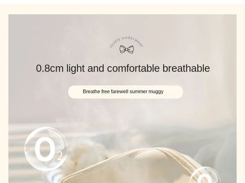 2/1Solid Wireless Sports Bra Comfy & Breathable Seamless Push Up Running Workout Tank Everyday Bra, Women's Lingerie & Underwear