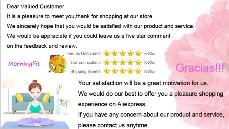 DIAS FIT JOY -Neck Hanging Neck Naked Feeling Yoga Bra for Running Fitness Cycling - Breathable Comfortable Sports Bra for Women