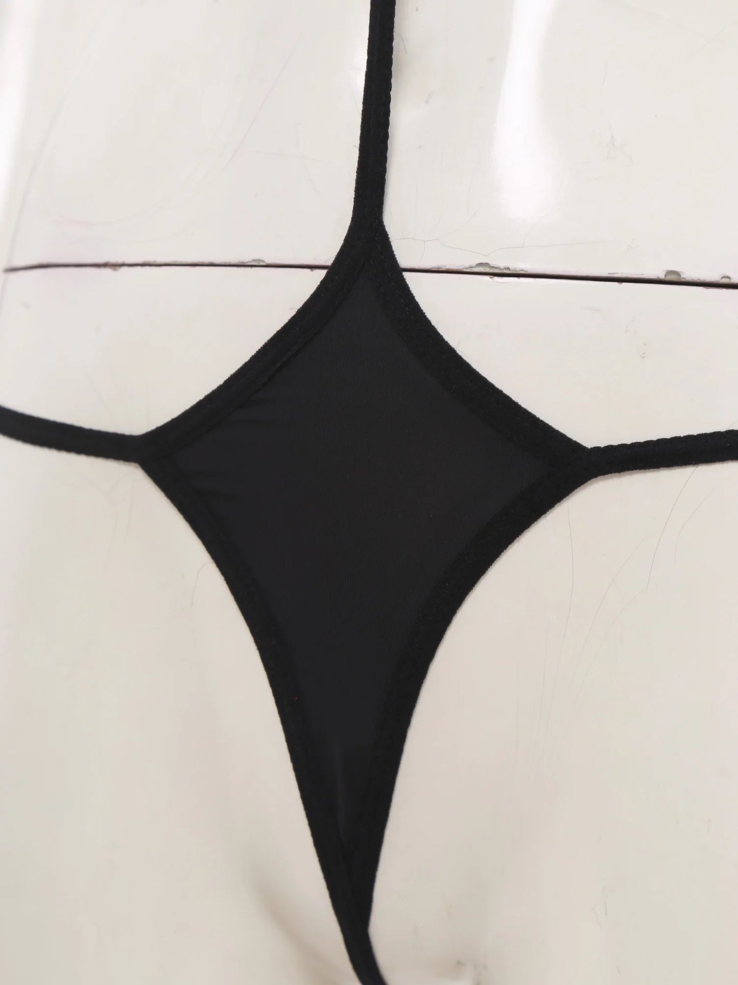 Adult Women Sheer Mesh Teddies Breast Hollow Out Opening Butt Flaunting Bodysuits Leotard for Exotic Dating Role Play Nightwear