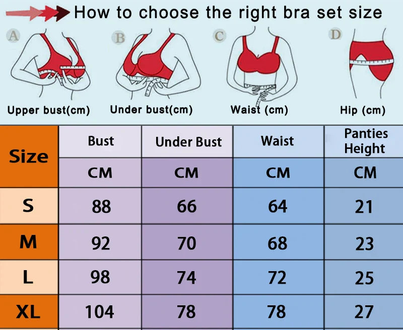 Sexy Women Lingerie Lace Hollow Bra Set Deep V Floral Underwear Female Sheer Suspenders Intimates Bras For Ladies Crotchless