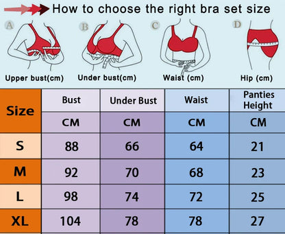 Sexy Women Lingerie Lace Hollow Bra Set Deep V Floral Underwear Female Sheer Suspenders Intimates Bras For Ladies Crotchless