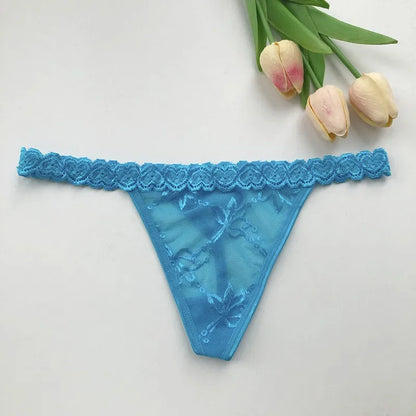 Custom Name Crystal Letter Thong Lace tie Hanging neck Bikini Bra Panties Sexy Personalized Name G-String Underwear Bra Set