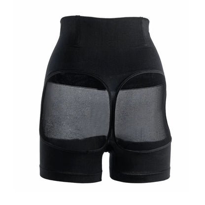 Women High Waist Shaping Control Panty Butt Lifter Shapewear Sexy Show Buttocks Slim Shorts Sexy Underwear Slimming Body Shaper