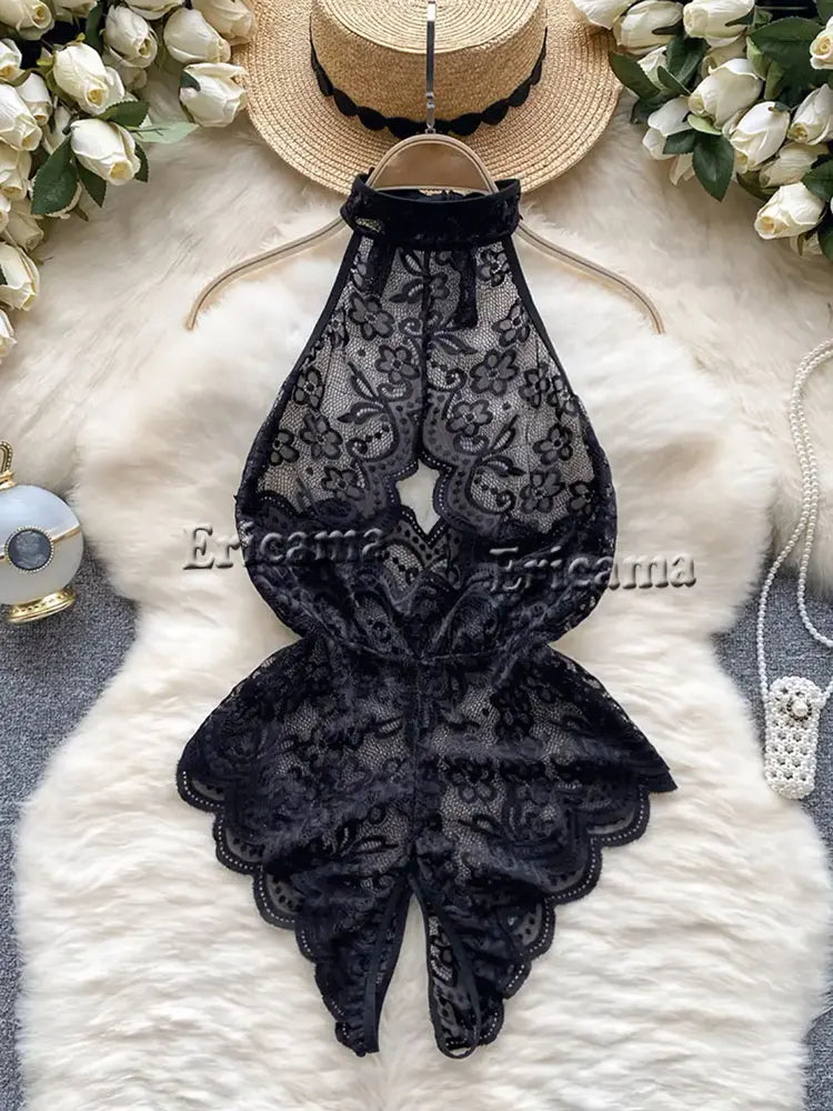 Sexy Lingerie Woman Lace Transparent Underwear Brief Sets Bra Kit Push Up Breves Sets Erotic Bra