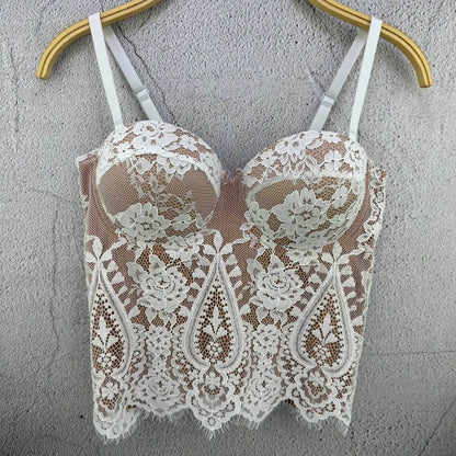 Underwear Bustiers Slimming Lingerie Shapewear Top corset underbust Women Clothes Streetwear Sexy Body Bra Clothing Club