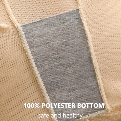 Wechery Underwear Women Fake Asses  Tummy Control Butt Lifte Breathable Hip Pads Panties Buttocks Enhancer Body Shapewear