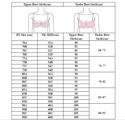 2 Pieces Sexy Underwear Set for Women Classic Cross Hollow Bra Sparkle Rhinestones Lingerie Deep V Push Up Brassiere Set