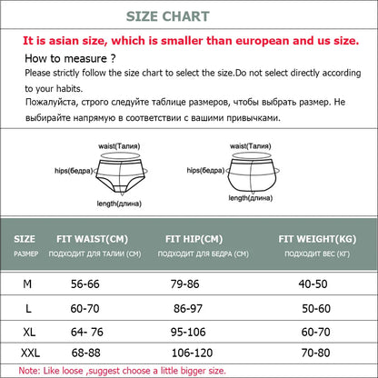 5 PCS/Set Mesh Briefs M-2XL Lace Panties Sexy Transparent Underwear Low Rise Panties Girls Intimates Lingeri