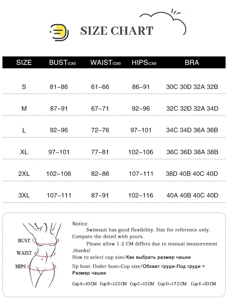 2XL High Waist Bikinis Set Swimsuit Bandage Swimwear 2025 Women Print Bathing Suit Micro Biquini Mujer Thongs Beach Wear