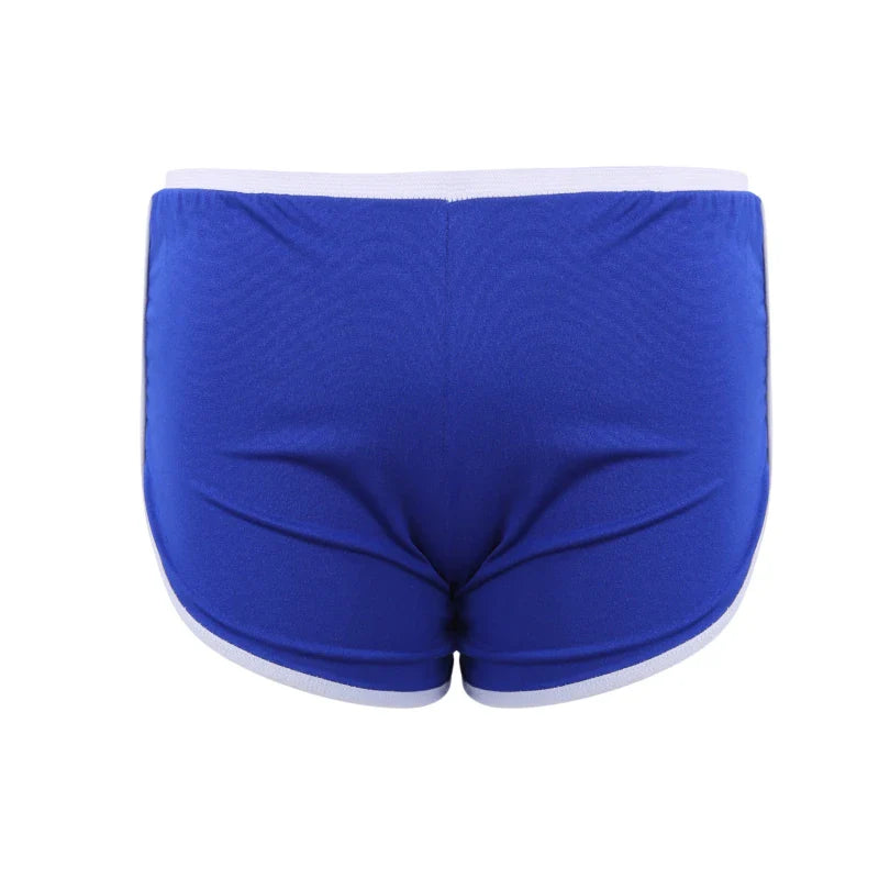Summer Simple Shorts Women Home Yoga Beach Pants Leisure Female Gym Workout Sports Shorts Indoor Outdoor Short Leggings