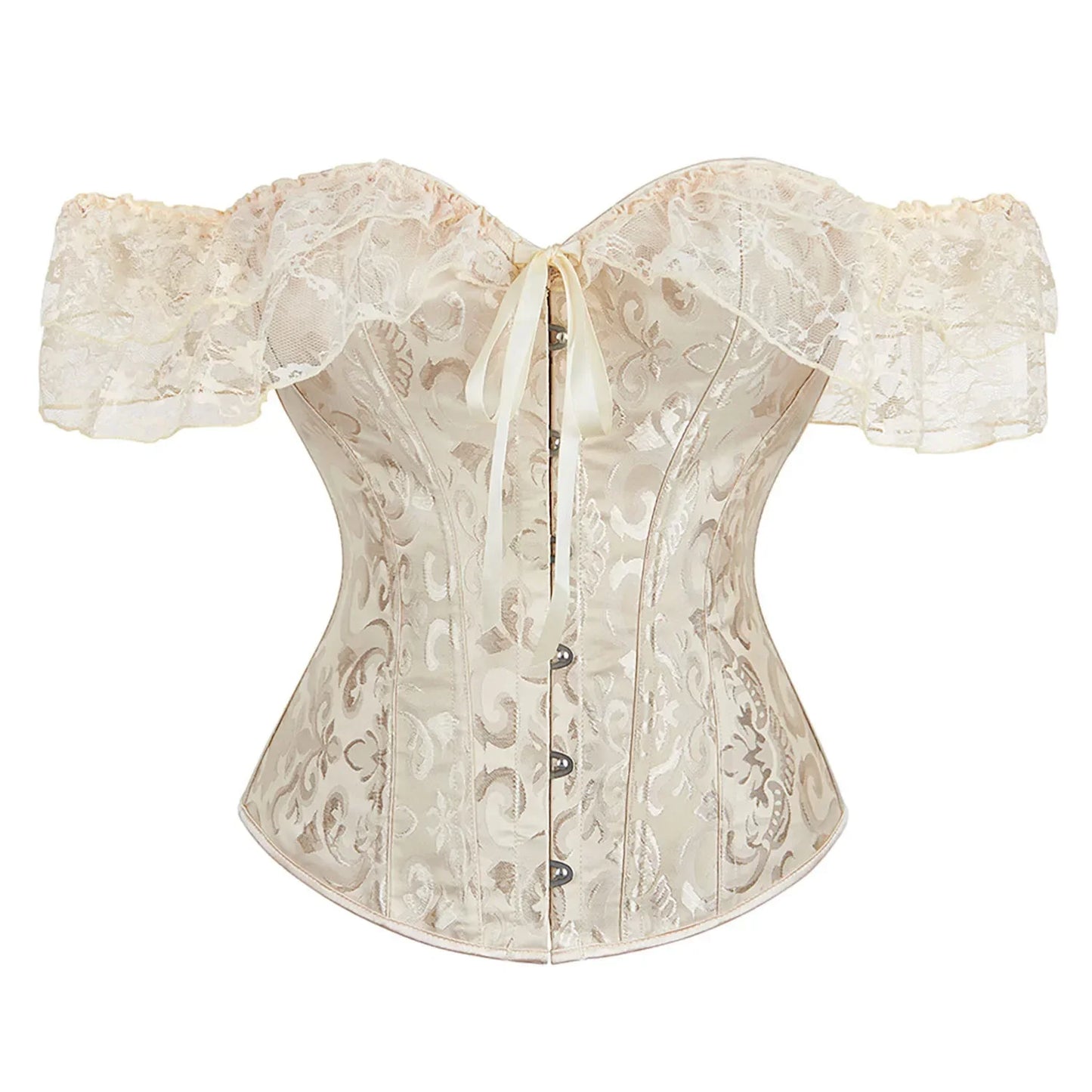 Fashion Sexy Body Shapers Women Gothic Lingerie Corsets Top Fajas Slimming Shapewear Bustiers Female Underbust Corset Clothing