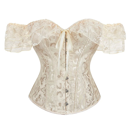Fashion Sexy Body Shapers Women Gothic Lingerie Corsets Top Fajas Slimming Shapewear Bustiers Female Underbust Corset Clothing