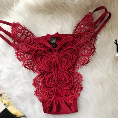 Customized Imitation Pearl Underwear Into The Body To Increase Massage Beads, Sexy Thong Tighten Briefs Thong  Panties Women