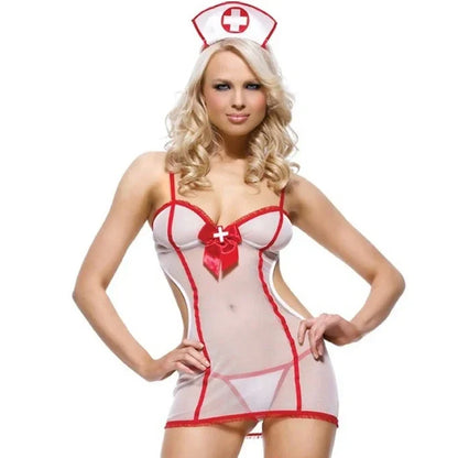 Erotic Lingerie Sexy Dress Cosplay Uniform Schoolgirl Costume Sexy Lingerie Women Cosplay Student Uniform Mini Skirt G-thong Set