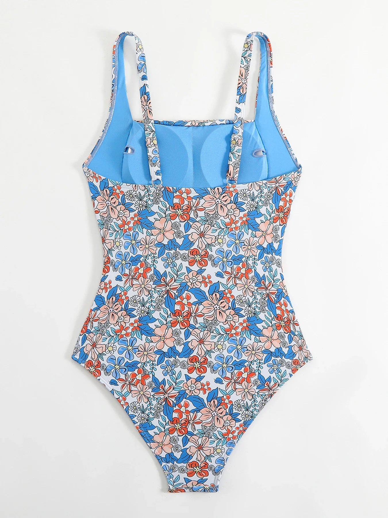 2025 New Pleated One Piece Swimsuit For Women Push Up Swimwear Female Bodysuit Monokini Plus Size Bathing Suit Summer Beach Wear