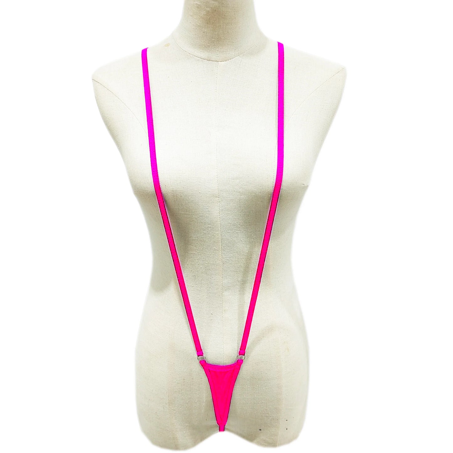 Women Sexy Micro Mini Bikini Thong Underwear G-string Bra Swimwear High Quality Swimwear