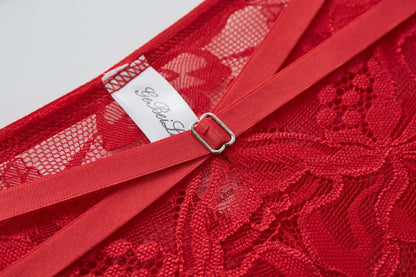 Logirlve Sexy Tоy For Women Bra Set Lingerie Push Up Brassiere Lace Embroidery Underwear Set Ultra-thin Cup Female Lingerie