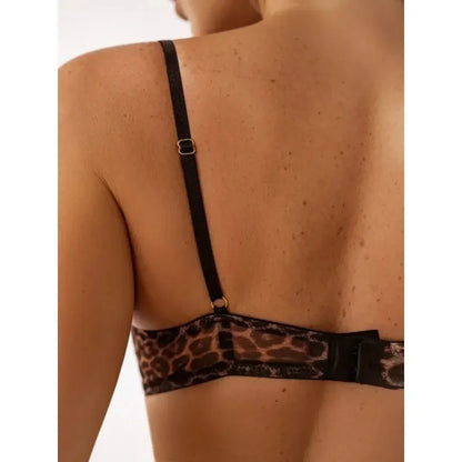 Sexy Lingerie Outfit Seamless Bra Set See Through Fine Lace Underwear Fancy Bilizna Set Attractive Bilizna Intimate