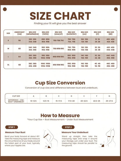 Women's Seamless Backless bra backless strapless underwear Summer bra,Bra For Wedding Dress