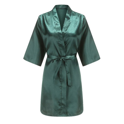 Mis XV Bathrobes Princess Sweet 15 Years Girl Birthday Party Mis Quince Años Robes Quinceanera Robe