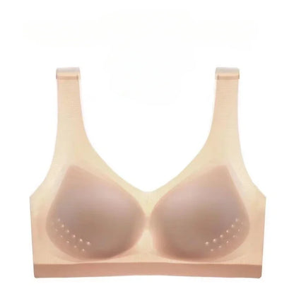 Bras for Women Seamless Wireless Ultra Thin Bra Breathable Sleep Summer Bralette Sports Bra Vest Underwear top Plus Size