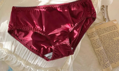 Japanese Anime Bra Set Victoria's Style Style Half Cup Minimiser & Knickers | Push Up for Small Chest Retro Lingerie Bride Gift