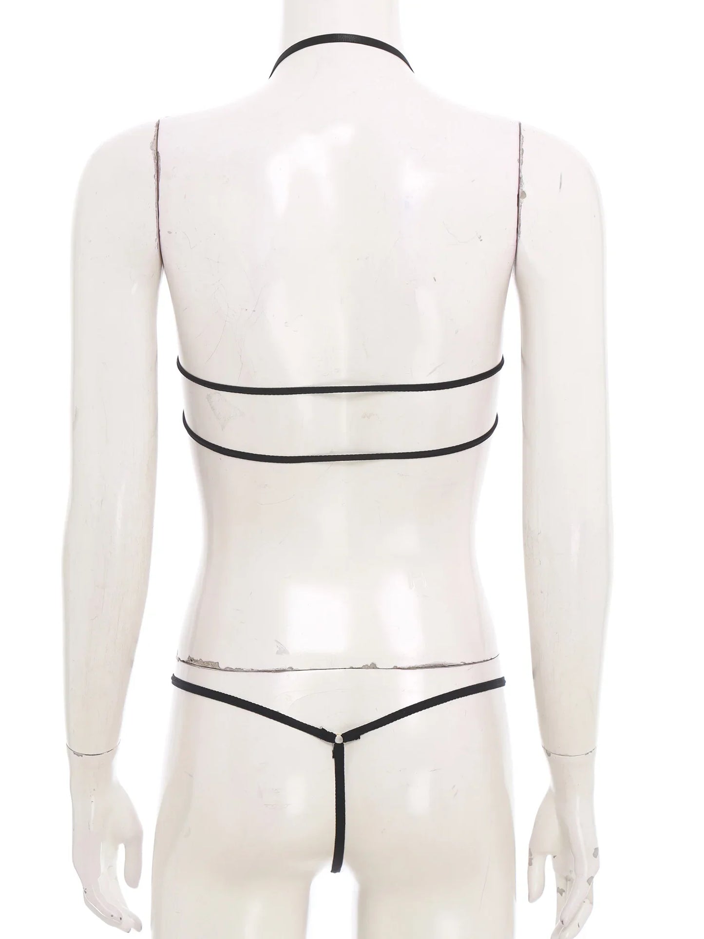 Adult Women Sheer Mesh Teddies Breast Hollow Out Opening Butt Flaunting Bodysuits Leotard for Exotic Dating Role Play Nightwear