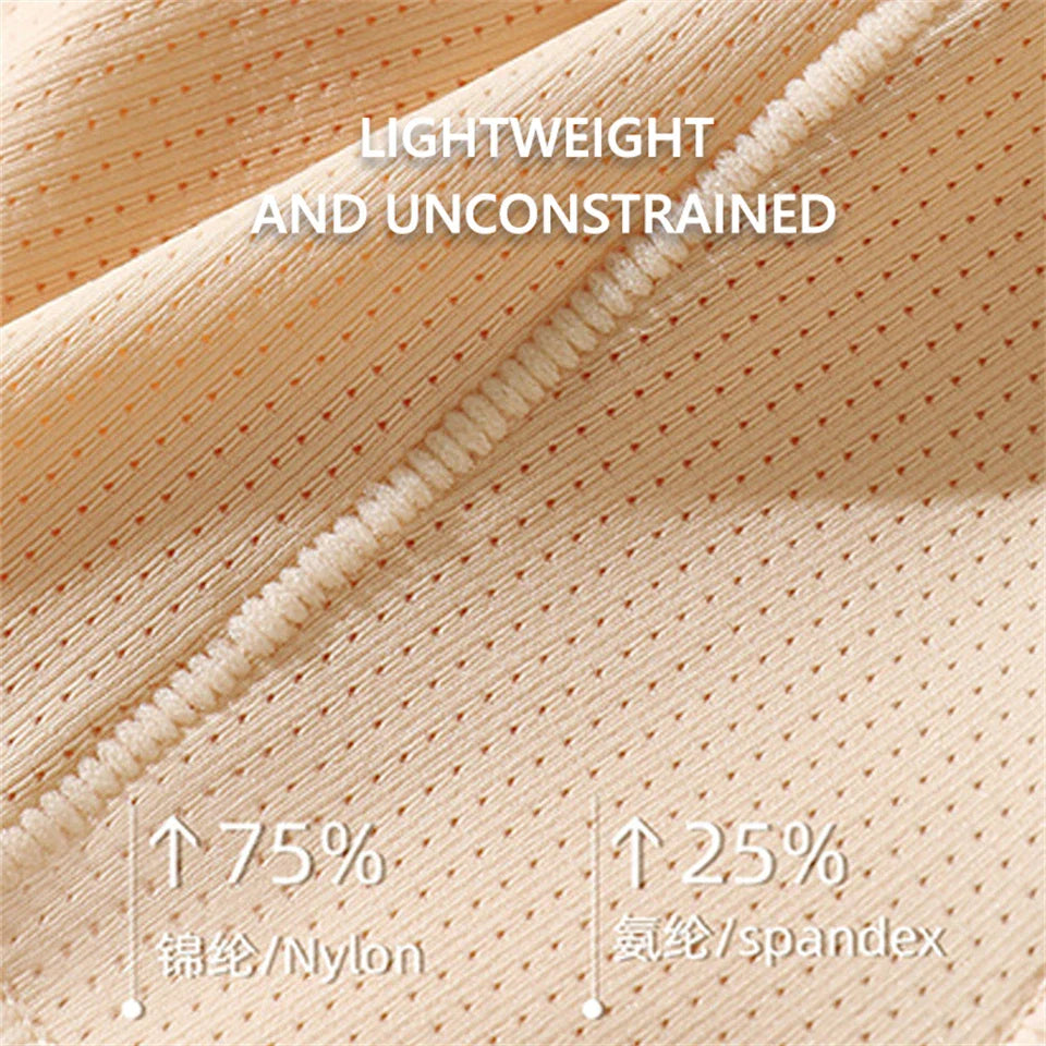 Wechery Underwear Women Fake Asses  Tummy Control Butt Lifte Breathable Hip Pads Panties Buttocks Enhancer Body Shapewear