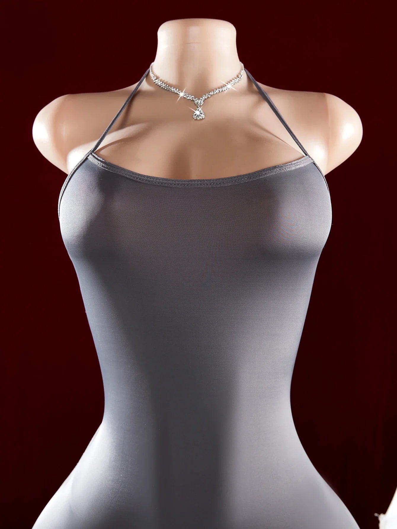 Exotic Dresses Backless Sexy Costumes Woman Babydoll Chemises Erotic Lingerie Crotchless Bodysuit Temptation Pajamas Lace