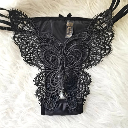 Customized Imitation Pearl Underwear Into The Body To Increase Massage Beads, Sexy Thong Tighten Briefs Thong  Panties Women