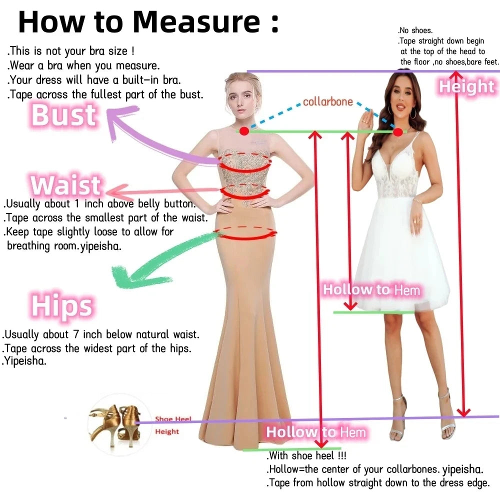 Elegant Mermaid Evening Dresses Off The Shoulder Formal Occasion Dress Exquisite High Quality Prom Party Gowns Women Customized